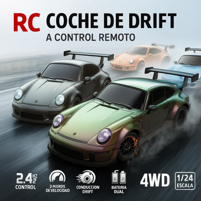 Coche A Control Remoto