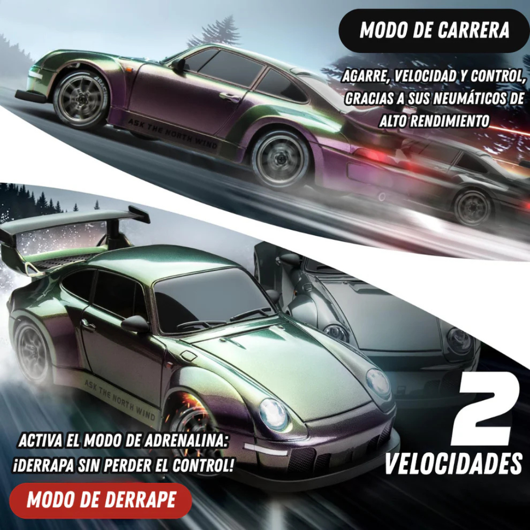 Coche A Control Remoto