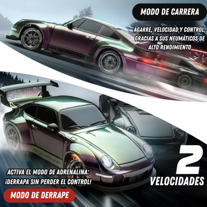 Coche A Control Remoto