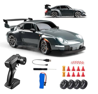 Coche A Control Remoto