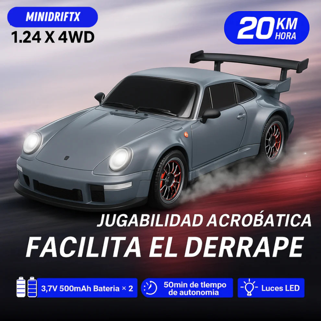 Coche A Control Remoto